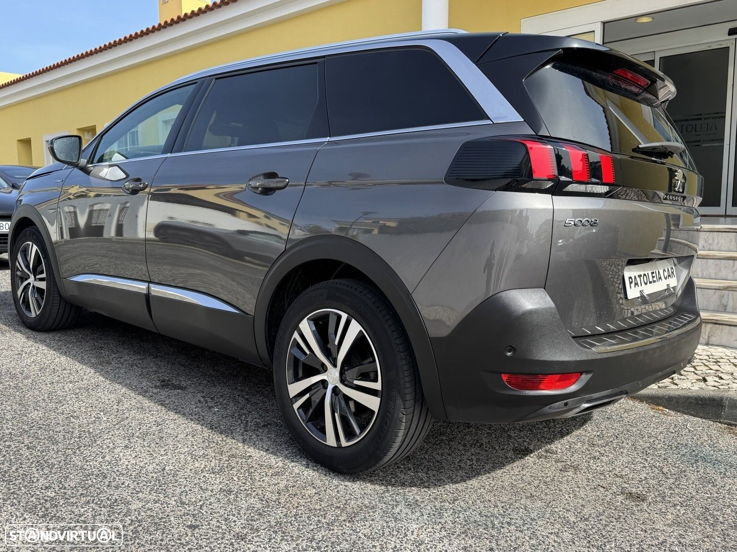 Peugeot 5008 1.2 PureTech GT Line EAT8 - 5