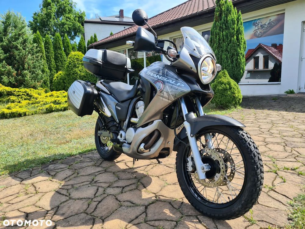 Honda XL - 2