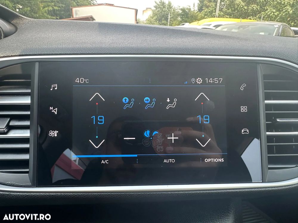 Peugeot 308 1.5 BlueHDi FAP STT Active - 16
