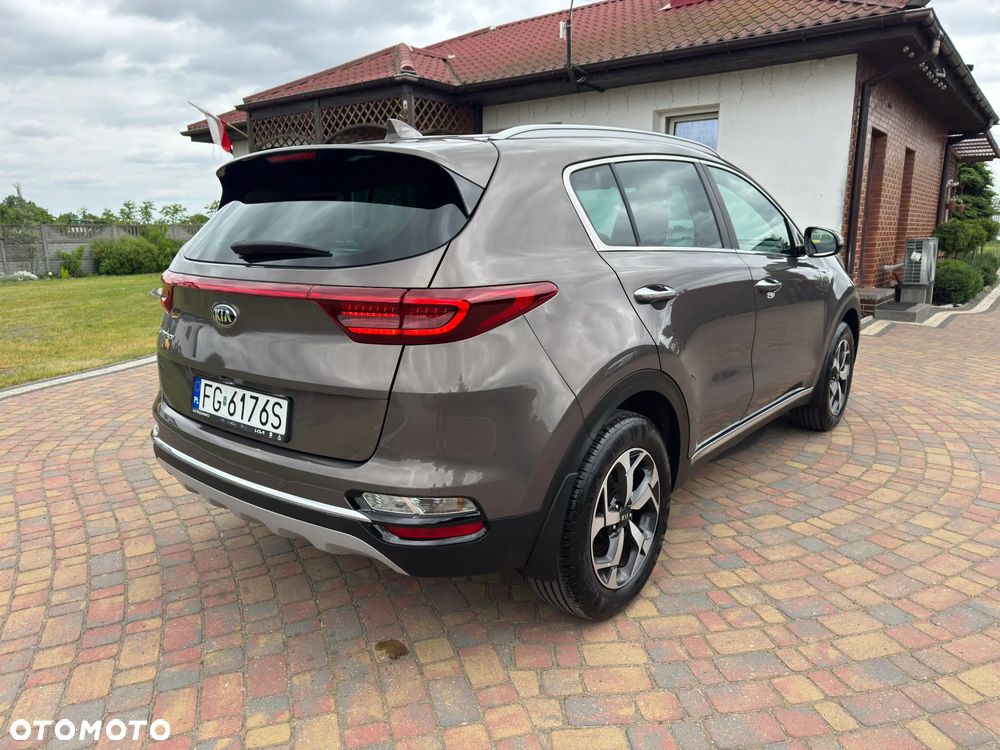 Kia Sportage - 16