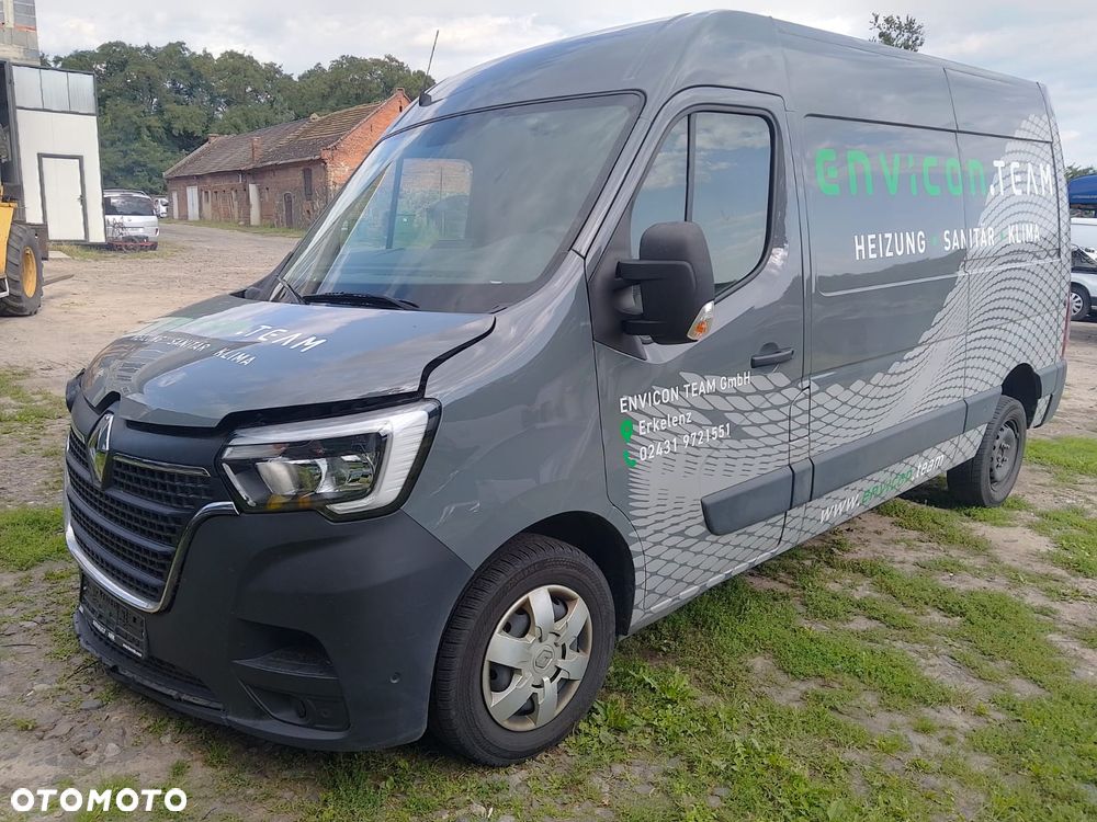 Renault Master L2H2, 23r, Euro 6, ,2,3 diesel, niski przebieg - 1