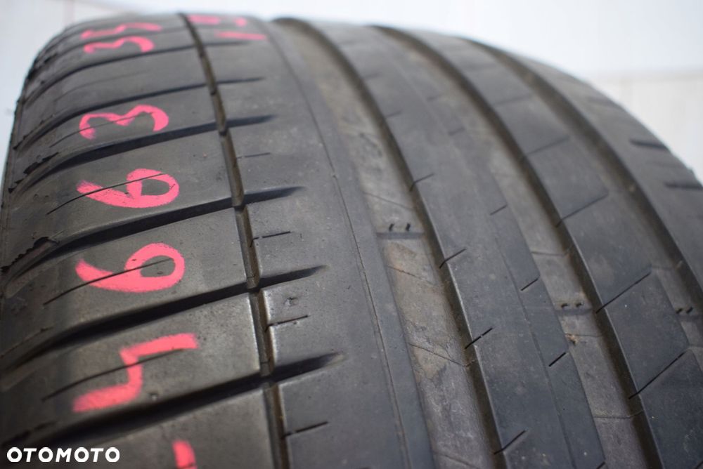 ZR19 255/35 Michelin Pilot Sport 3 AO Wysyłka gratis! - 2