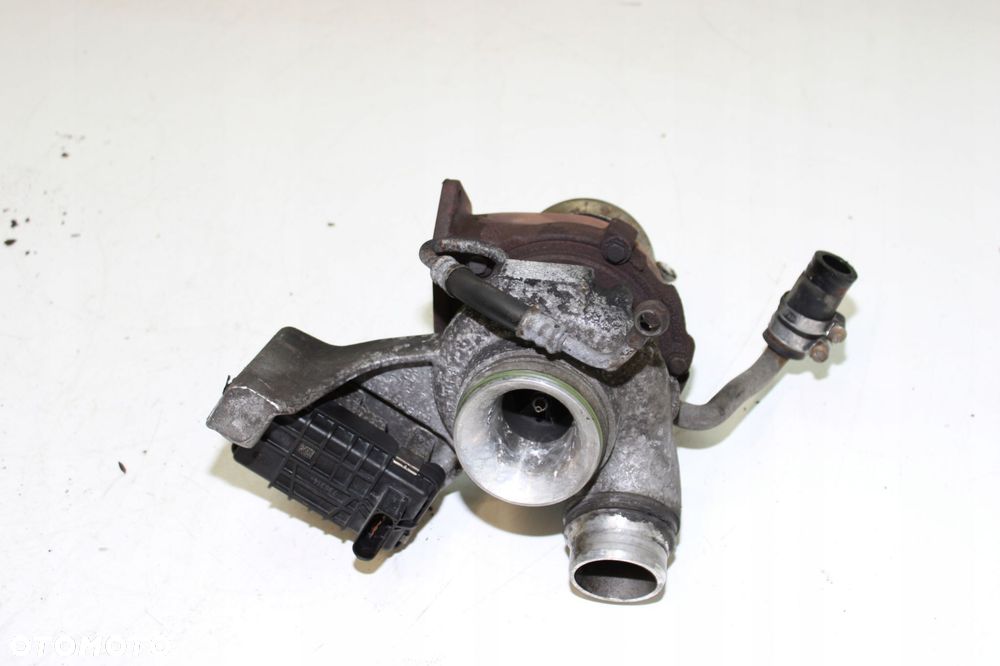 BMW 1 E81 E87 E90 118D 320D N47 TURBO TURBOSPRĘŻARKA + NASTAWNIK - 3