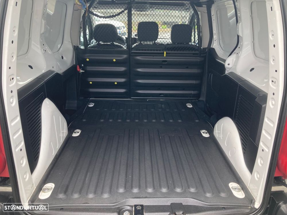 Peugeot Partner 1.6 HDi Confort - 16
