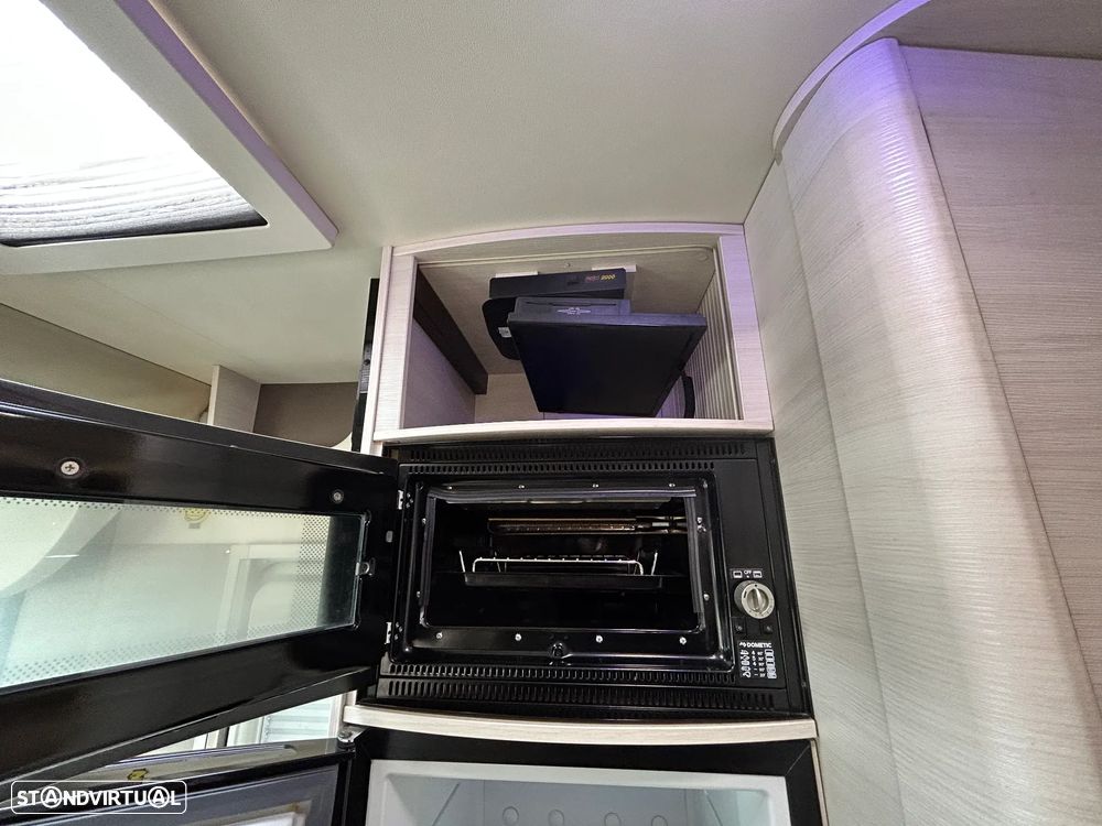 Chausson Exaltis 6028 EB Cama central+Cama elevatória - 29