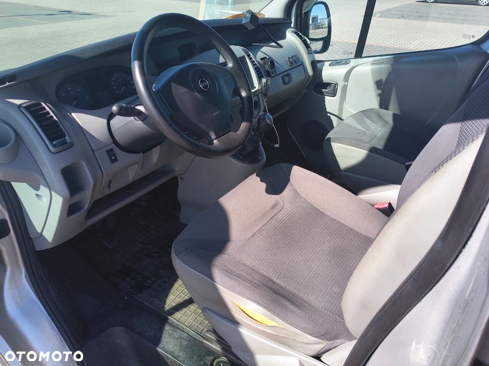 Opel Vivaro L2H1 - 4