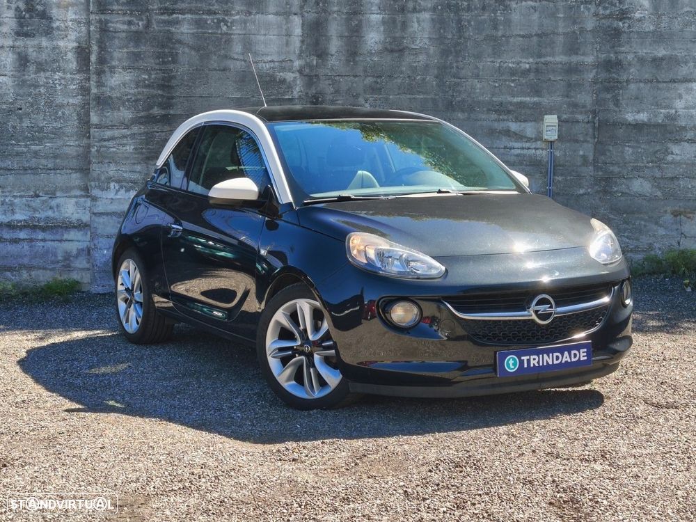 Opel Adam 1.2 Glam - 17