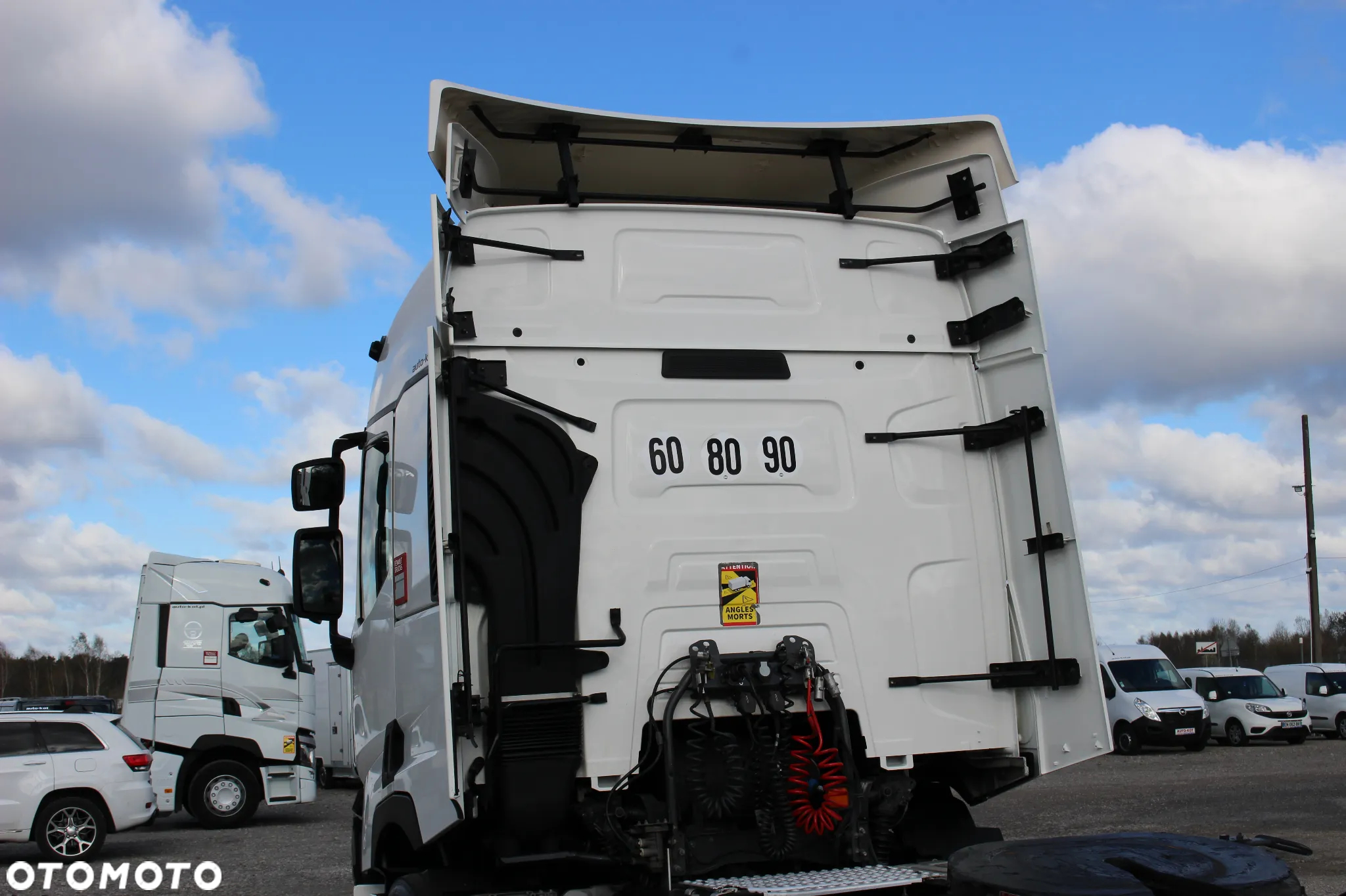 Renault T460 / BL. MOSTU /ACC / Euro 6 /*SERWIS*/ STAN IDEALNY / - 7