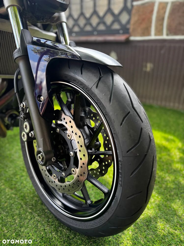 Yamaha MT - 10