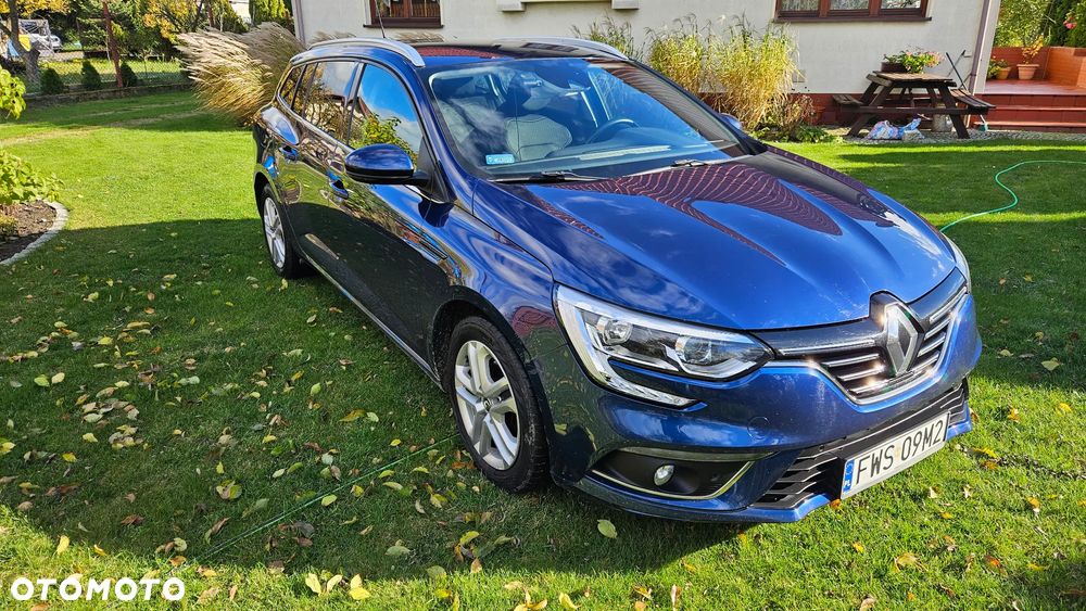 Renault Megane 1.5 dCi Limited EDC EU6 - 3