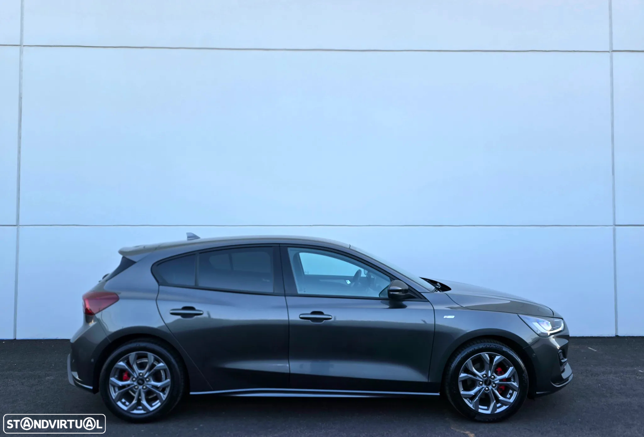 Ford Focus 1.0 EcoBoost ST-Line - 3