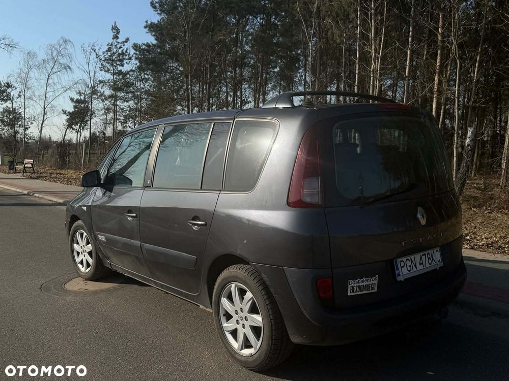 Renault Espace 2.0 dCi Voyage - 7