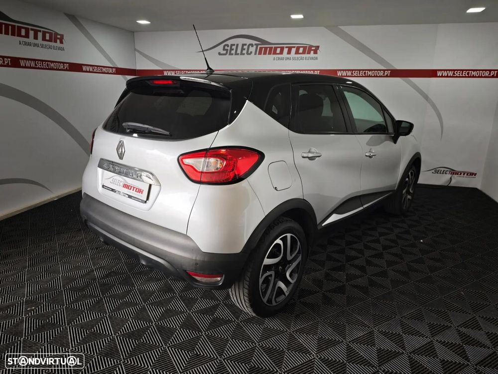 Renault Captur 1.5 dCi - 5