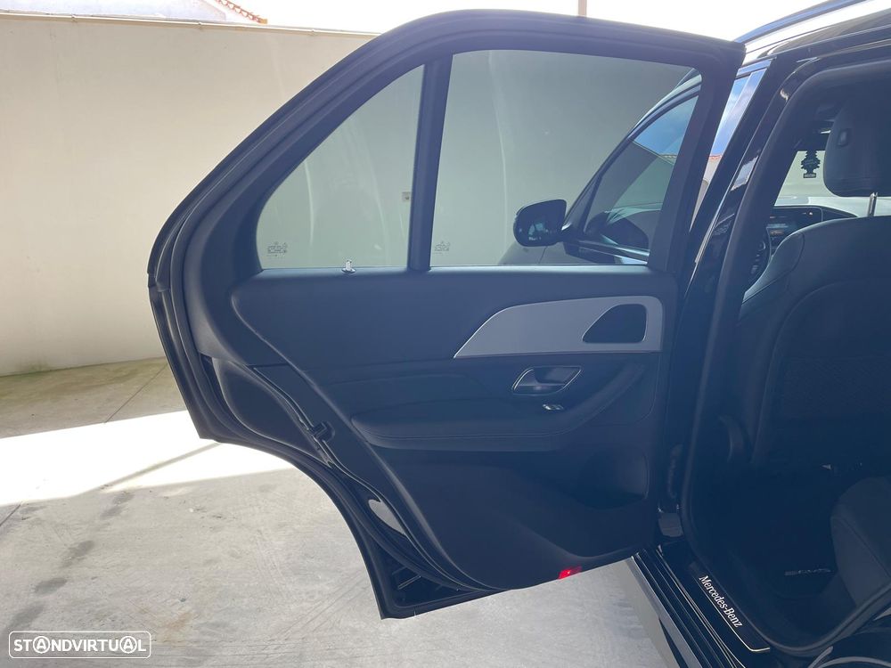 Mercedes-Benz GLE 350 de 4Matic - 31