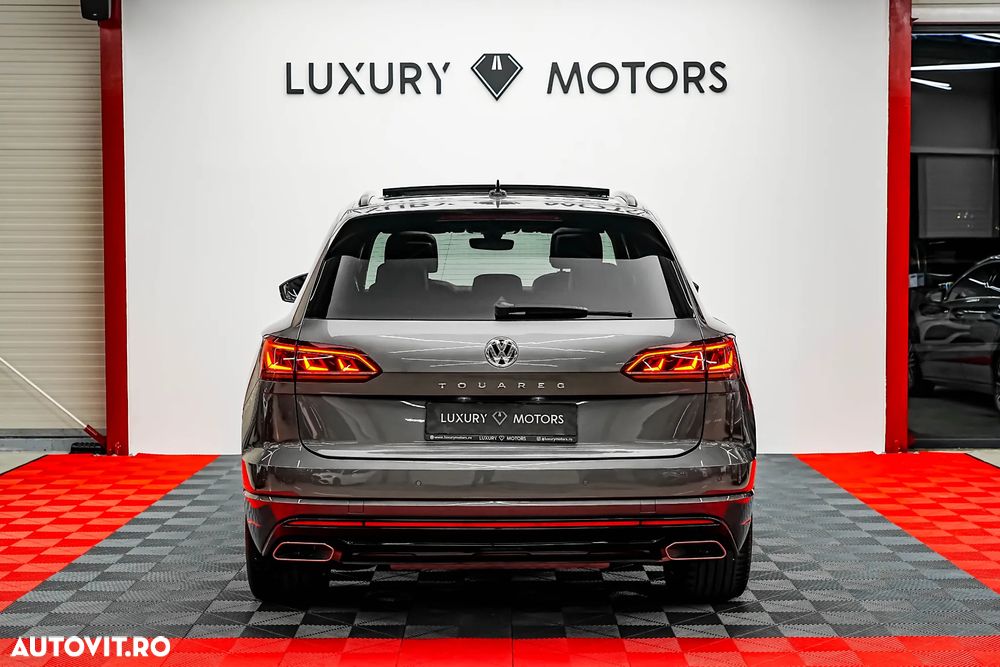 Volkswagen Touareg 3.0 V6 TDI 4Motion DPF Automatik R-Line - 13