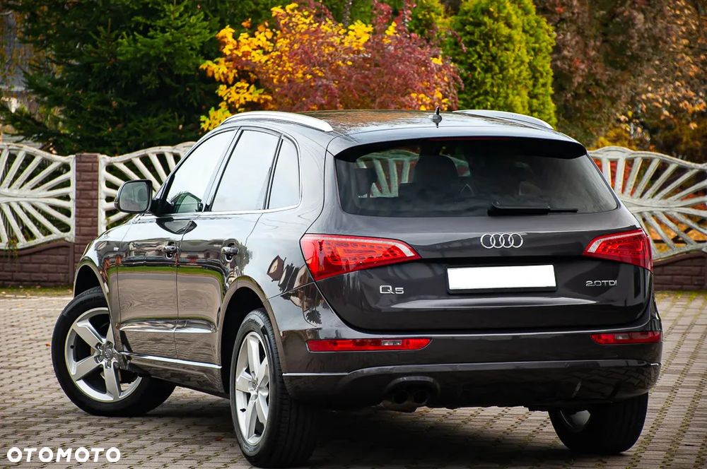 Audi Q5 2.0 TDI Quattro S tronic Prime Line - 11