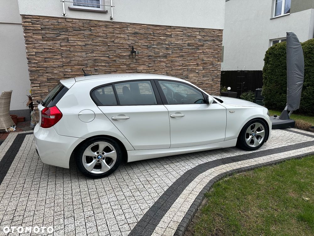 BMW Seria 1 - 7