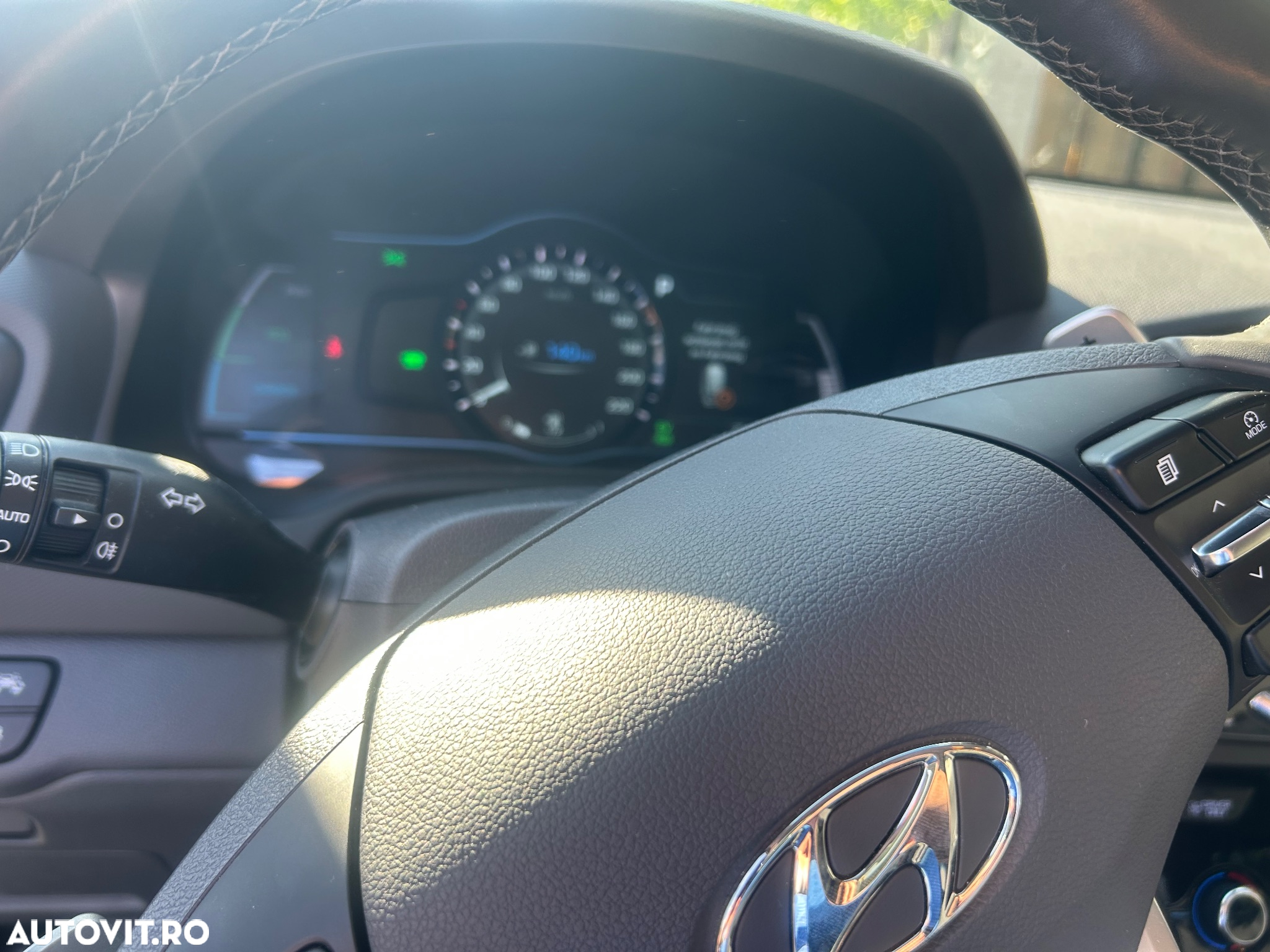 Hyundai IONIQ Hybrid 1.6 GDI Style - 7