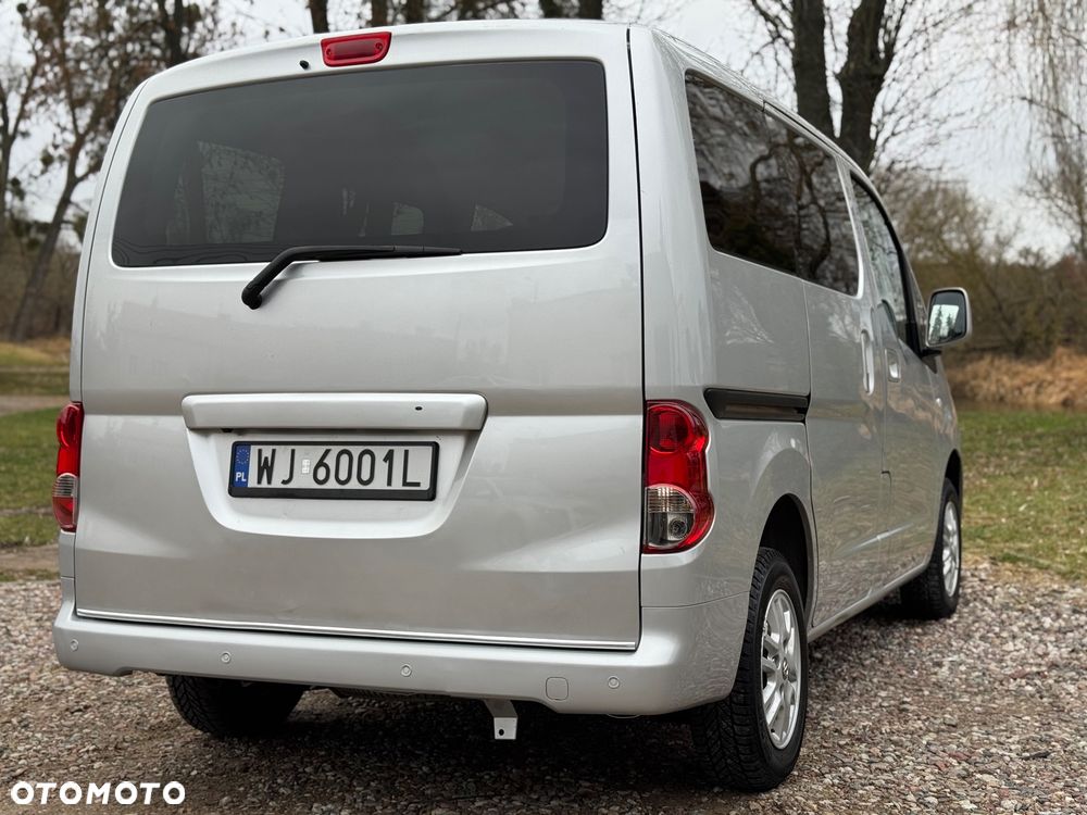 Nissan NV200 Combi Comfort - 10