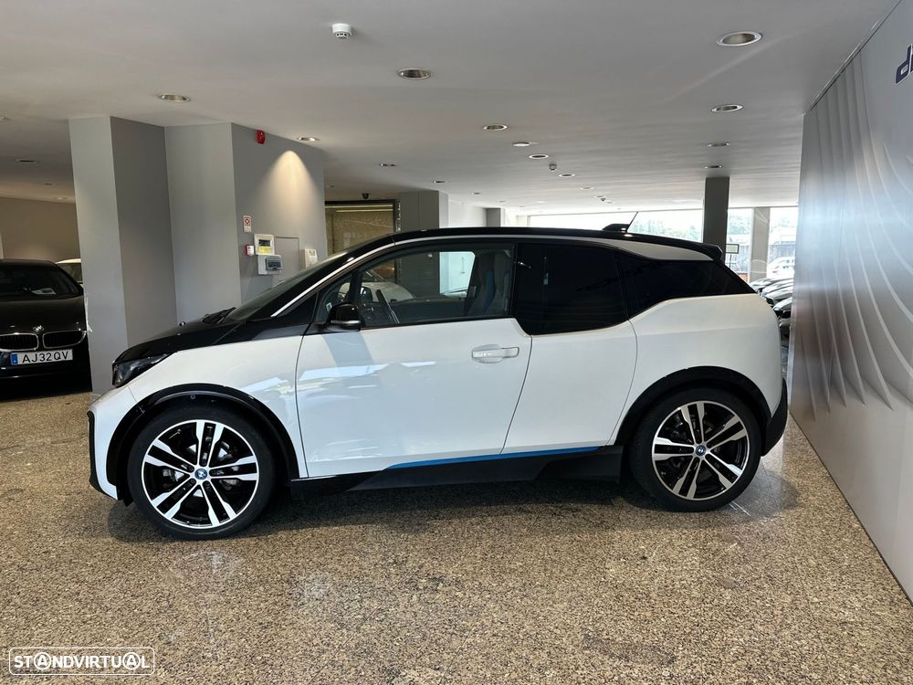 BMW i3 (120 Ah) - 9
