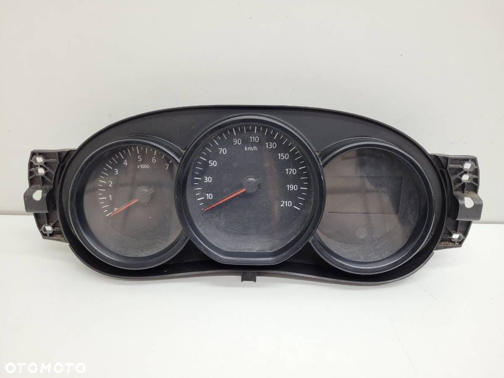 LICZNIK ZEGARY DACIA DOKKER 1.5 DCI 248103832R - 1
