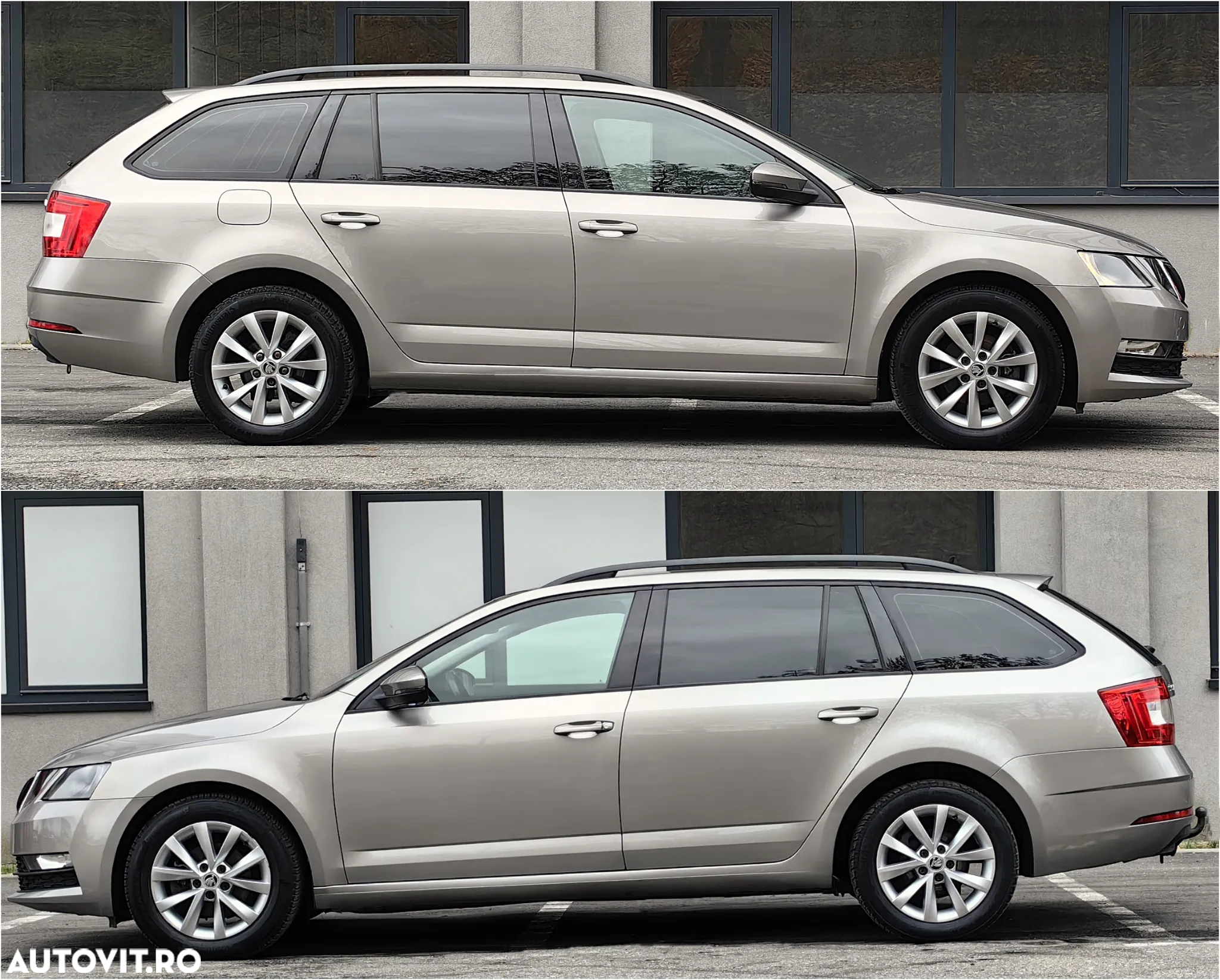 Skoda Octavia 1.6 TDI DSG Soleil - 5