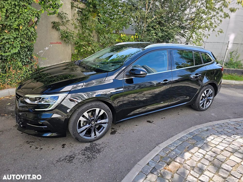 Renault Megane 2021 photo 2