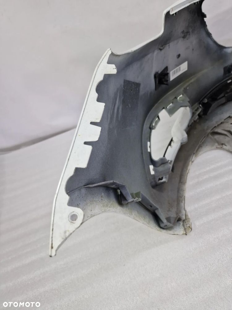 OPEL CORSA E 14- ZDERZAK PRZEDNI PRZÓD NA 4X PDC + KRATKA ŚRODKOWA , NR 39003567 , NR AUKCJI NZ1260 - 26