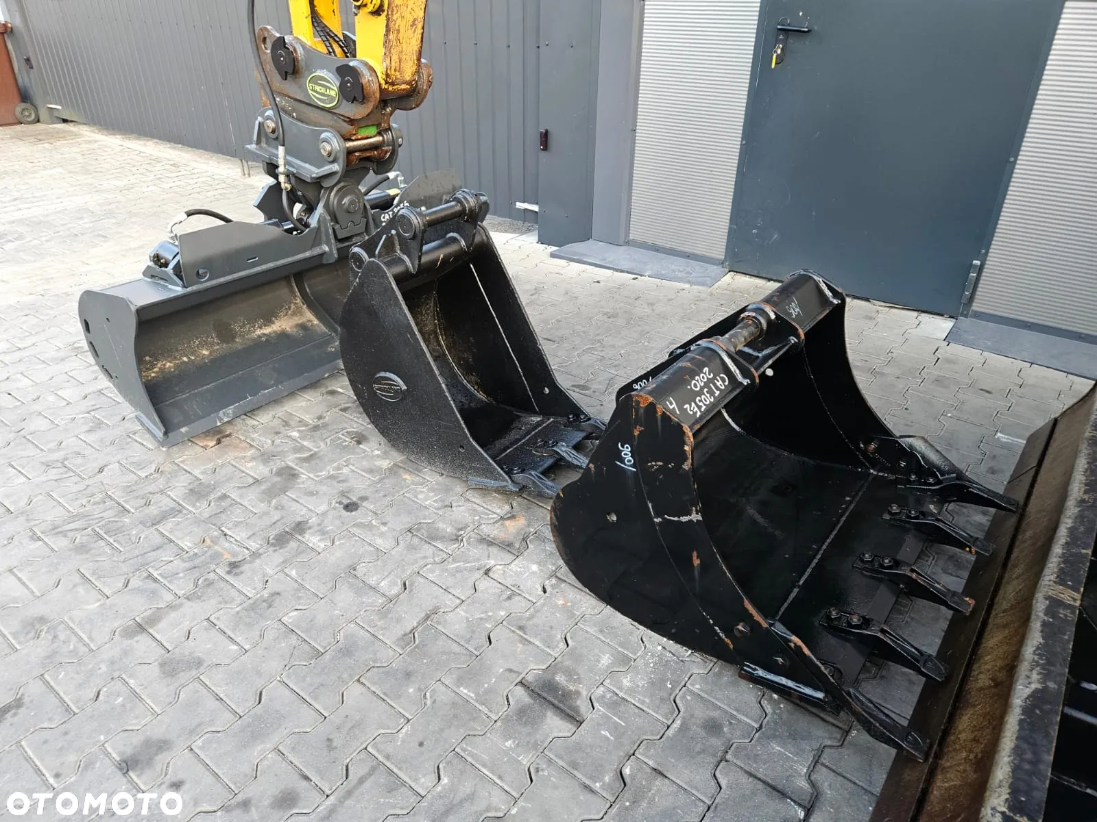 Caterpillar MINIKOPARKA CAT CATERPILLAR 305E2 305E 305 304 306 2020 - 6