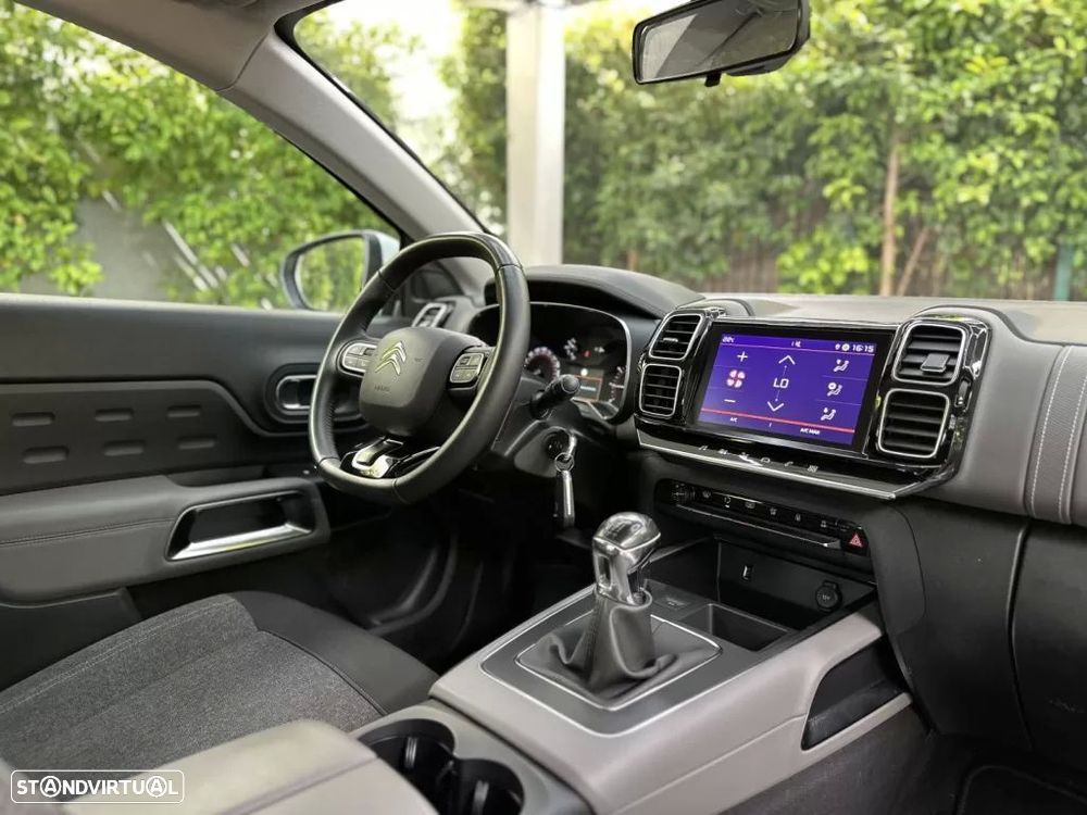 Citroën C5 Aircross Pure Tech 130 S&S LIVE PACK - 16