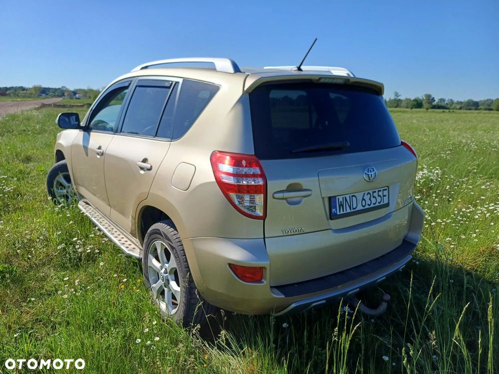 Toyota RAV4 2.0 4x4 Life - 21