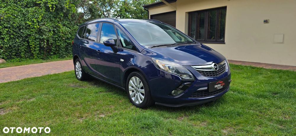 Opel Zafira Tourer 1.4 Turbo Active - 5
