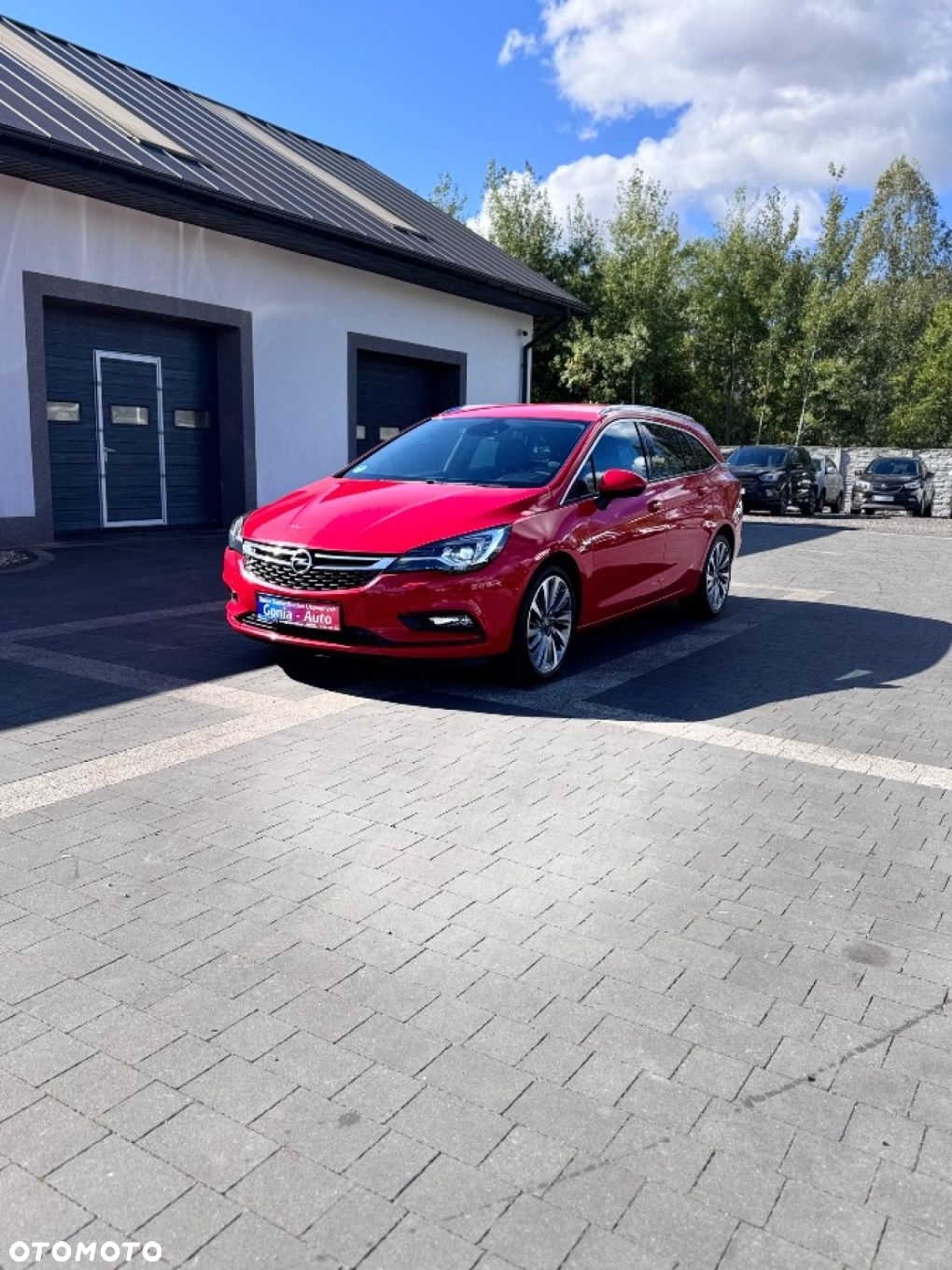 Opel Astra - 3