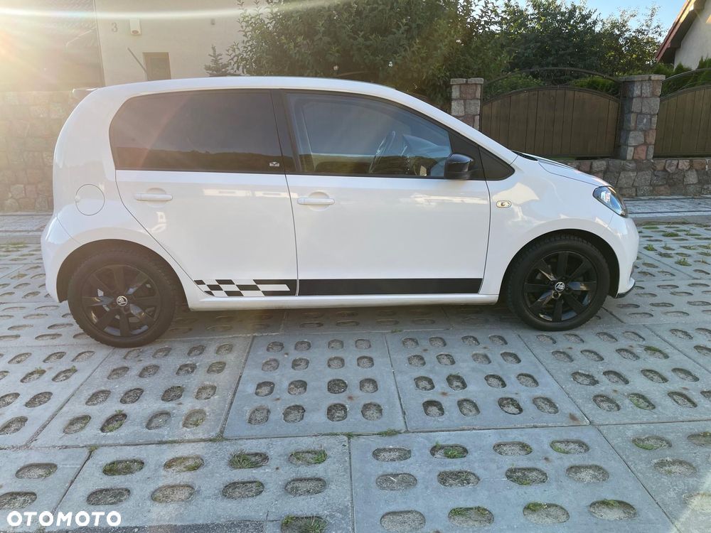 Skoda Citigo 1.0 Monte Carlo - 8