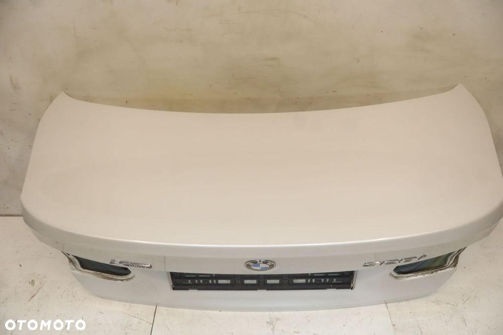 KLAPA TYLNA BMW 3 328I F30 A300 SEDAN - 5