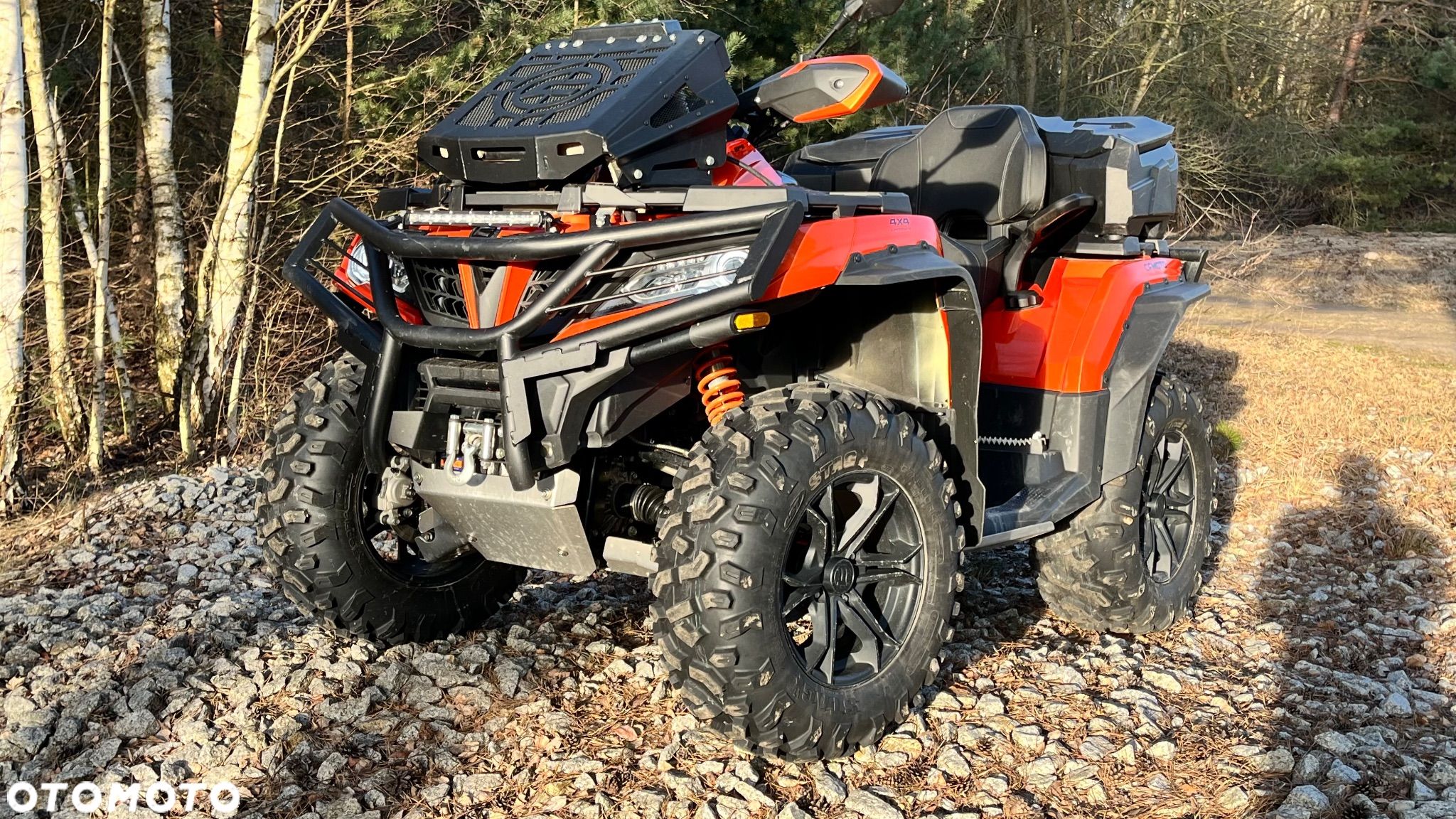 CFMoto CForce