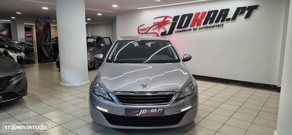 Peugeot 308 SW 1.6 e-HDi Access - 4