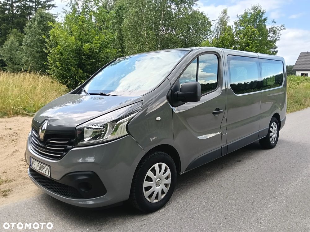 Renault Trafic Passenger 2,8t Business - 1