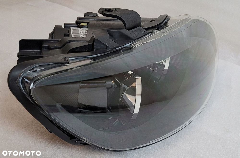 LAMPA PRAWA PRZÓD AUDI Q7 I 4L0 ZWYKŁA H7 H15 NOWA - 5