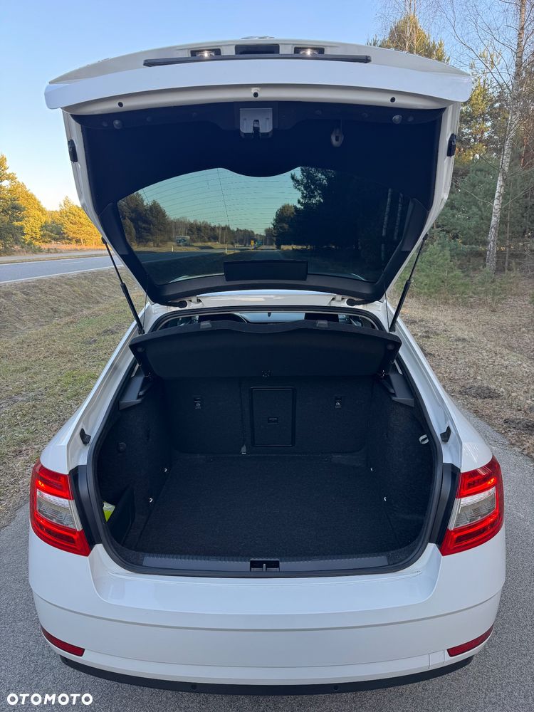 Skoda Octavia - 6