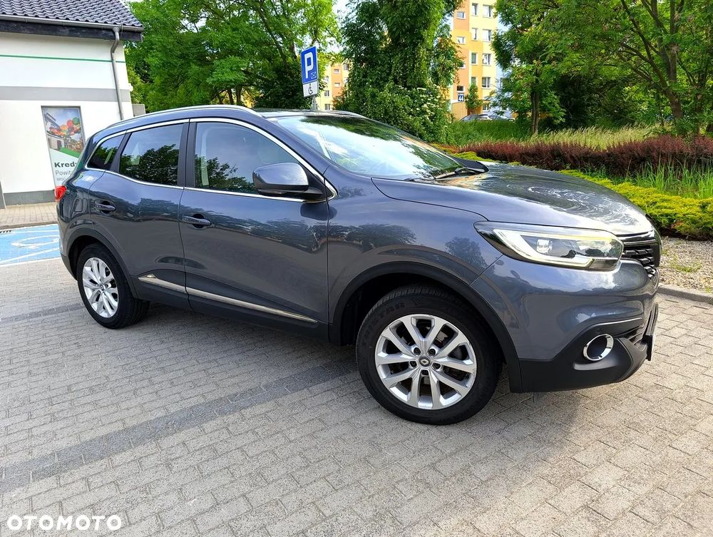 Renault Kadjar Energy dCi 130 Experience - 2