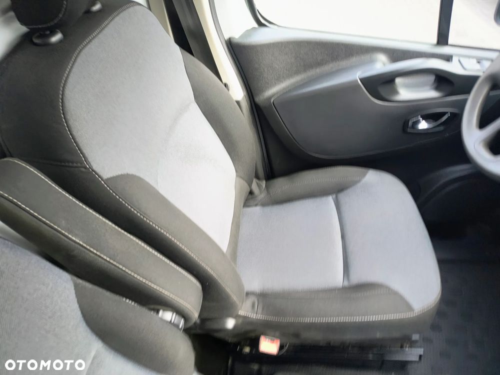 Fiat TALENTO 120KM 1.6 DCI L2H1 NAVI kamera Serwis Gwarancja Vat23% - 17