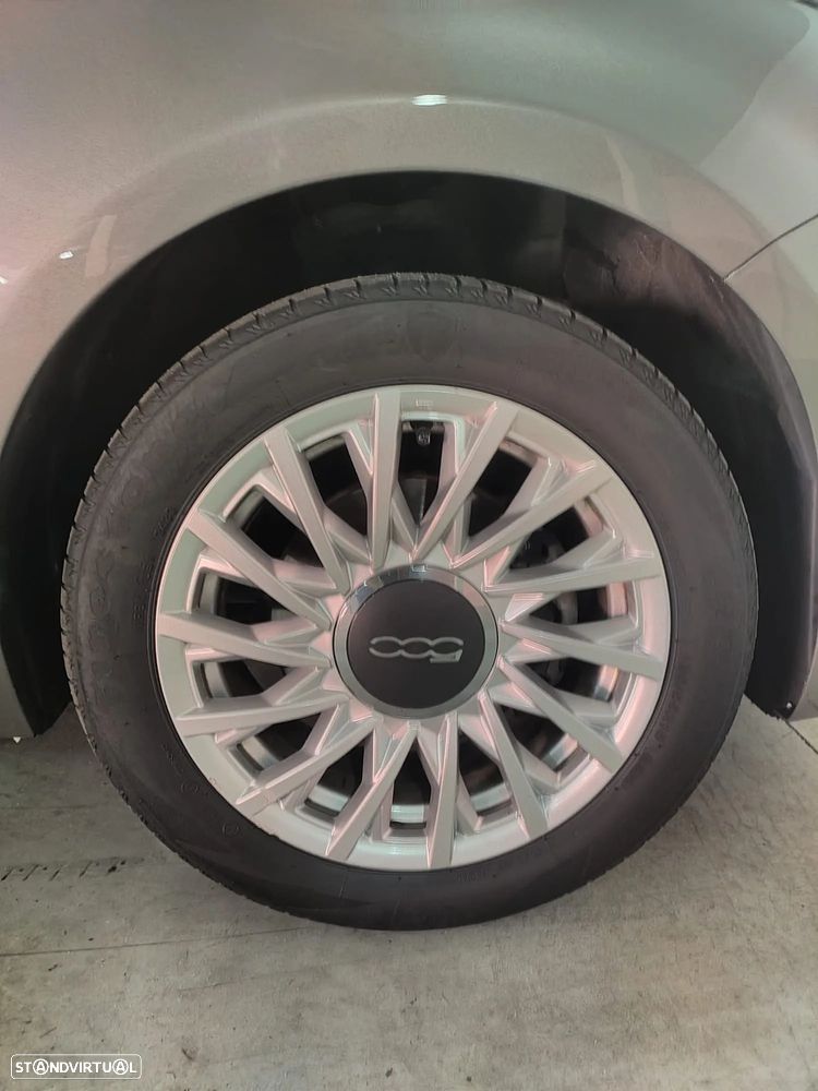 Fiat 500 1.0 Hybrid Dolcevita - 14