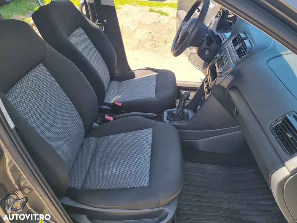 Volkswagen Polo 1.2 Blue Motion Technology Style - 13