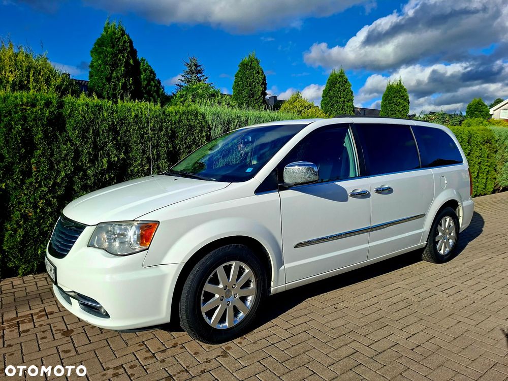 Chrysler Town & Country