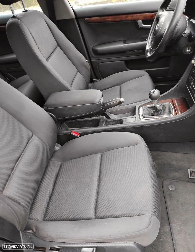 Audi A4 Avant 1.9 TDI - 4