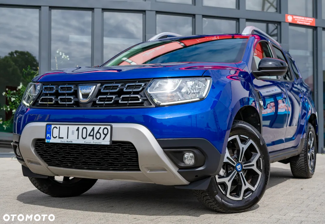 Dacia Duster 1.0 TCe Essential - 8