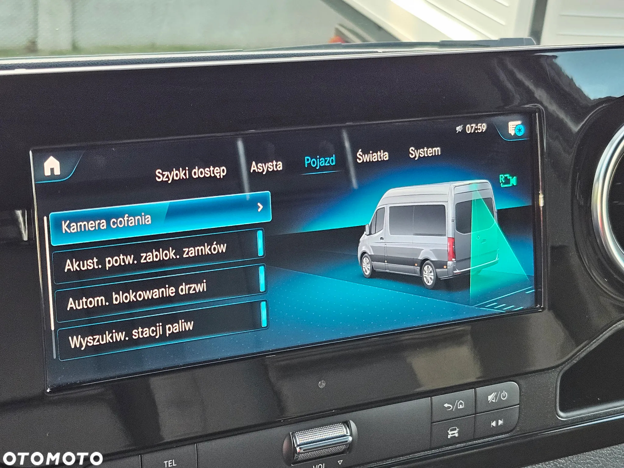 Mercedes-Benz Sprinter 319CDI Automat - 30