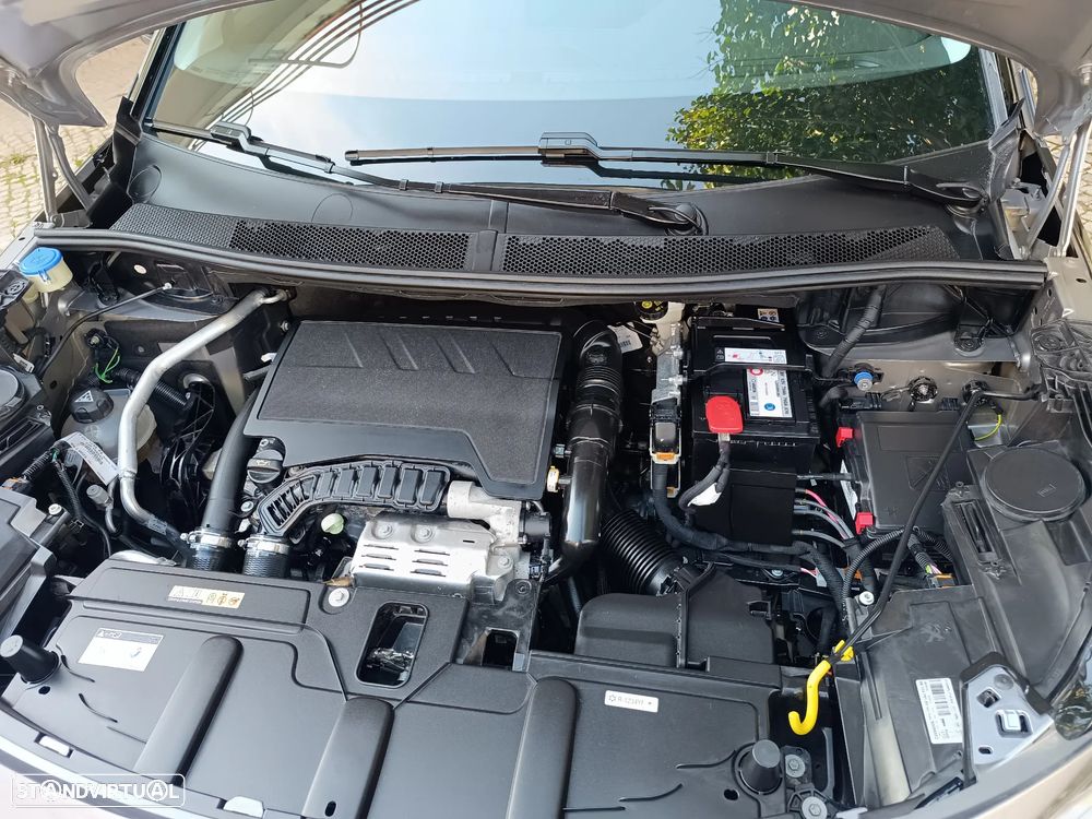 Peugeot 3008 1.2 PureTech Allure Pack - 38