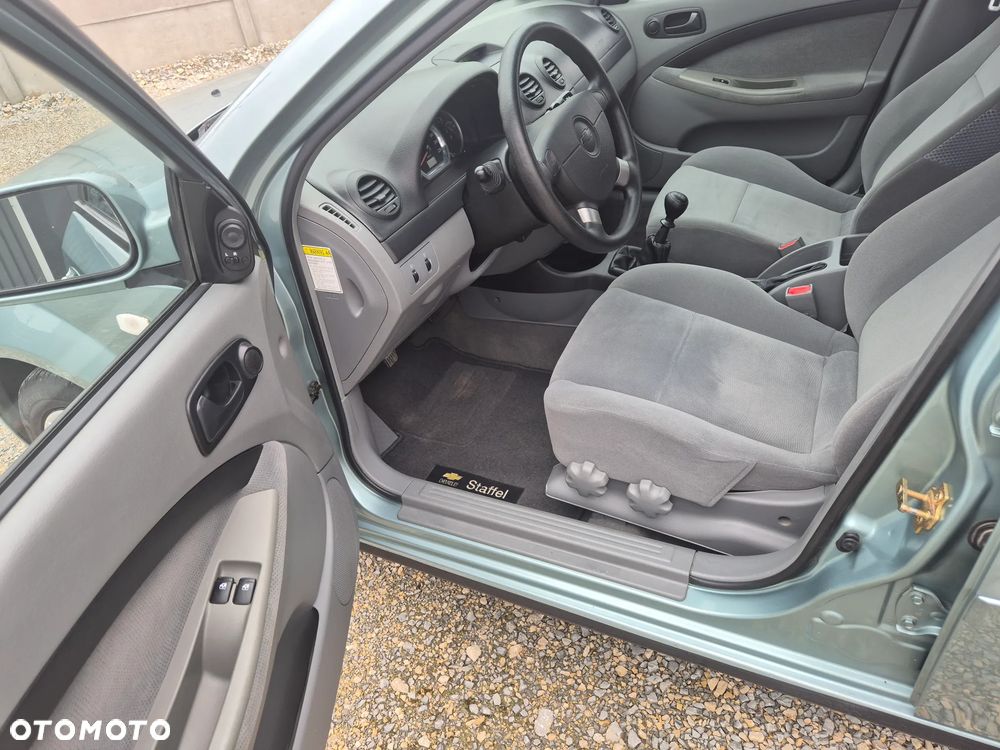 Chevrolet Lacetti 1.4 SX / Elite - 8